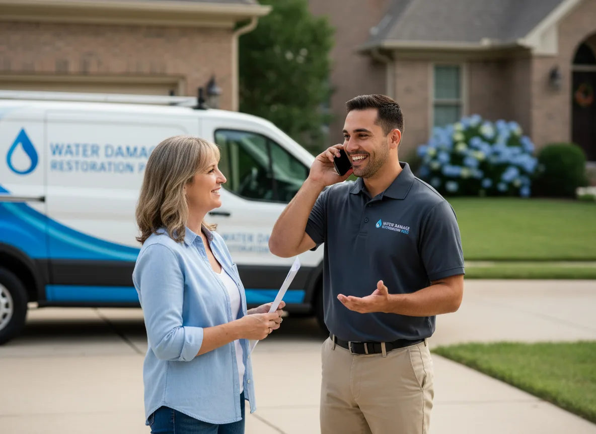 Flood Restoration Harwood, TX FAQs